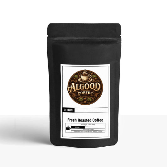 Cold Brew Coffee